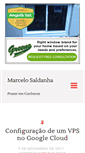 Mobile Screenshot of marcelosaldanha.com.br
